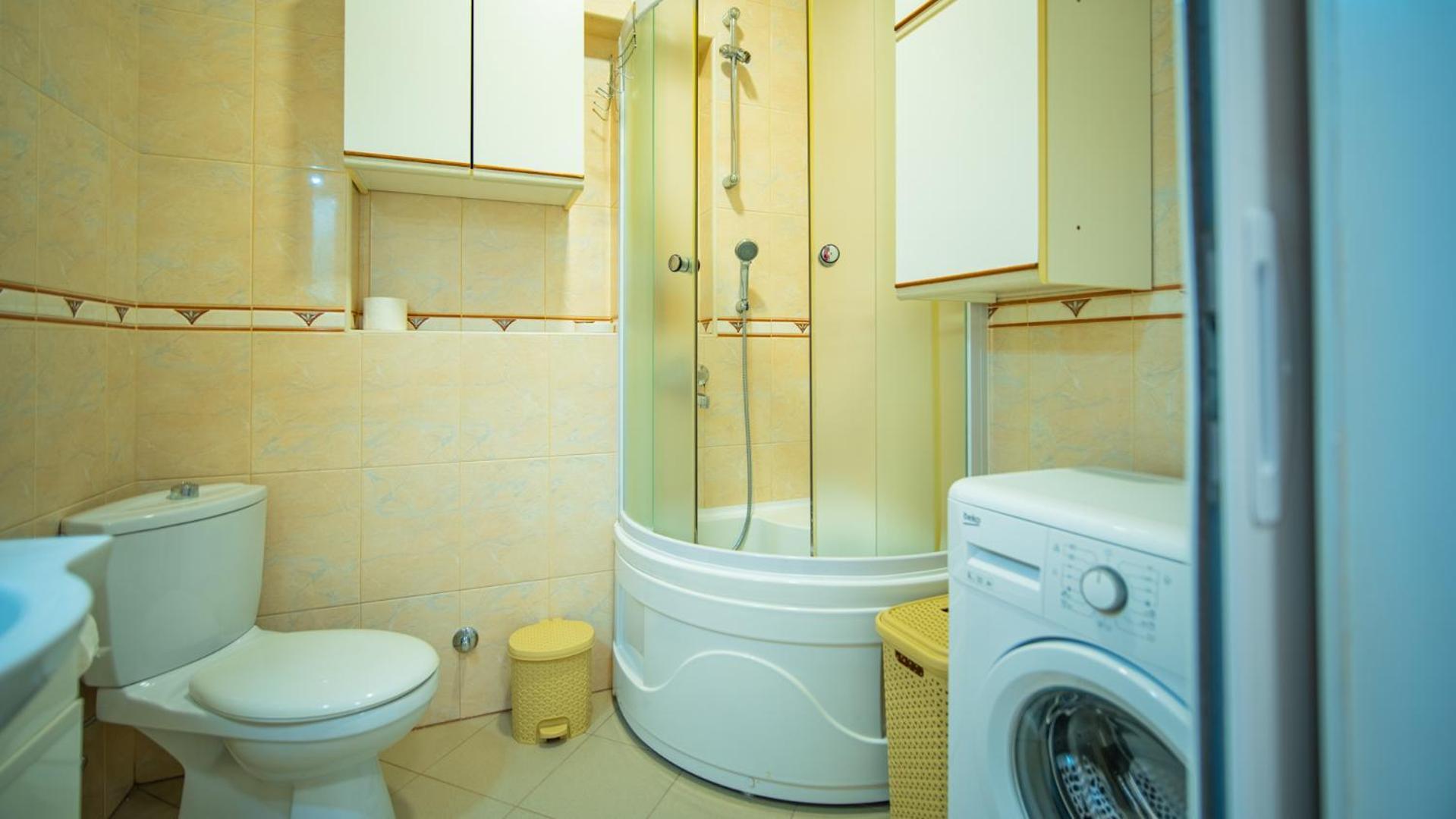 Apartmani Ana Teodo Esterno foto