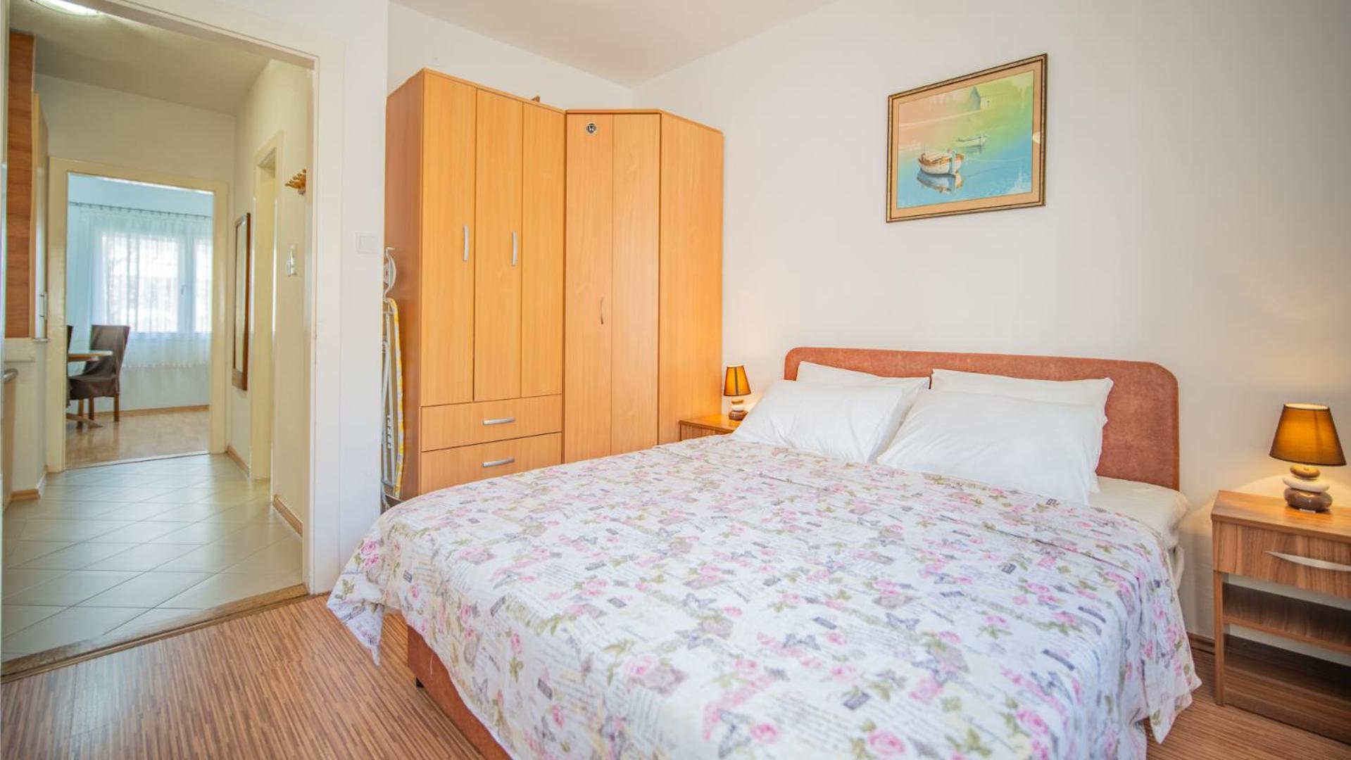 Apartmani Ana Teodo Esterno foto