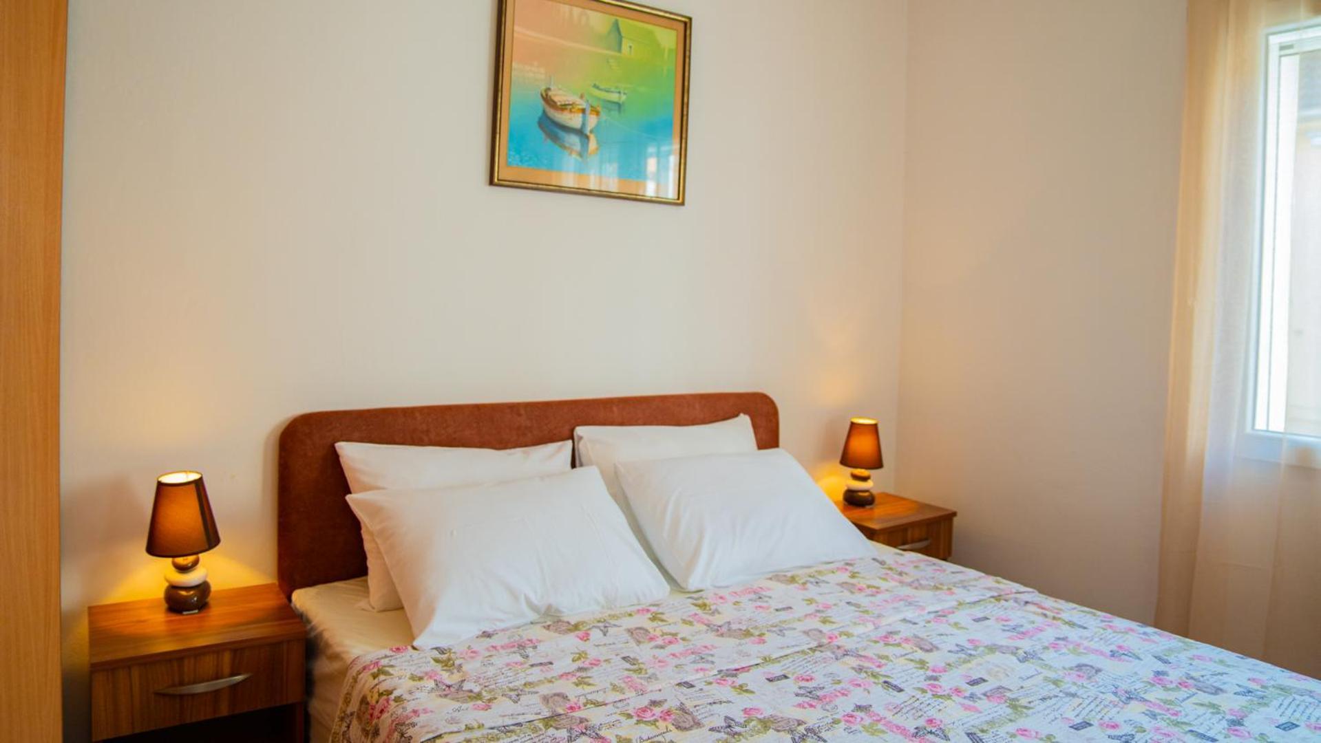 Apartmani Ana Teodo Esterno foto